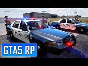 GTA 5 RP : Rediffusion LIVE avec la SADOJ (15/03/17)