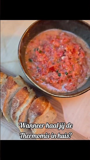 Niets in huis voor pasen? Maak deze heerlijke bruschetta met stokbrood