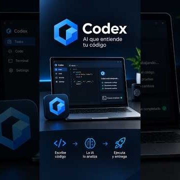 Como Descargar e Instalar Codex en PC Windows ✅ Asistente de IA para Programadores 🔥 #ai #code #yt