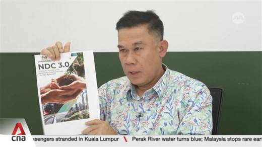 Dr Ching Thoo Kim on Malaysia's climate targets and latest action plan