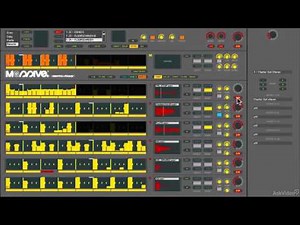 Reaktor 6 104: More Ensembles Explored - 9. Overview of Massive