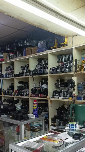 Vintage Sony Handycam: A Collector's Gem