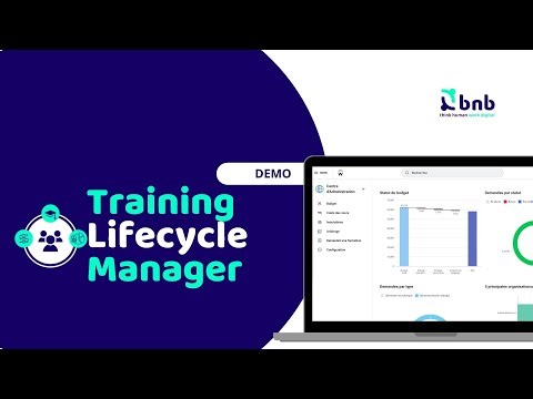 Training Lifecylce Manager- French Voice Over Demo