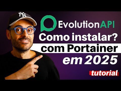 Instalando a Evolution API do Zero na Sua VPS (Funciona em 2025)