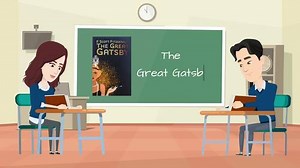 The Great Gatsby Chapter 5 Summary Video for Students: They Will Love This!
