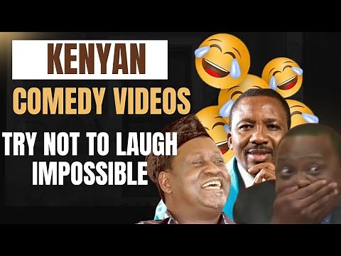 99% FAIL Try Not to Laugh – Funniest Kenyan Comedy Videos 2025