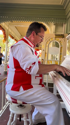 Tiger Rag song 🎶 | Magicparkmemories