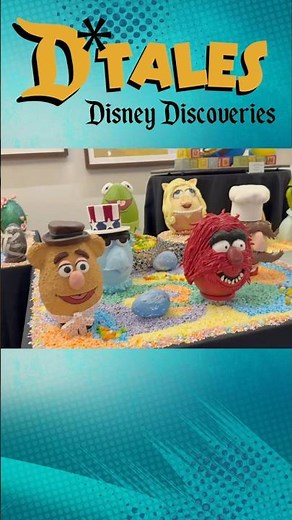 Muppet Easter Eggs at Walt Disney World?!?