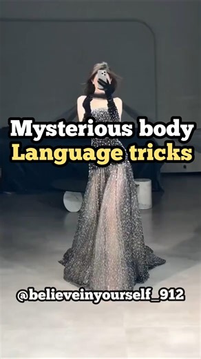 mysterious body language tricks 😏🔥#inspiration #motivation #shortlife #subscribe #share #fypシ゚viral