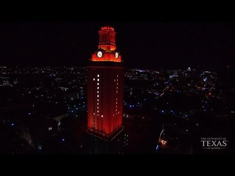 Fly Over the Forty Acres