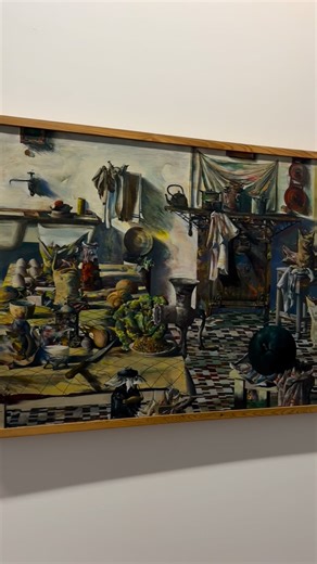 Saylor Hawkins on Instagram: "This was one of the biggest art museums I’ve ever been to! I spent 1.5 hours on the first floor just to find out there were 2 more floors! If you’re ever in the area I suggest it. So cool and so many different art forms and from all different centuries dating back to the mid 1400s. #budapest #solotravel #adventure #artmuseum"