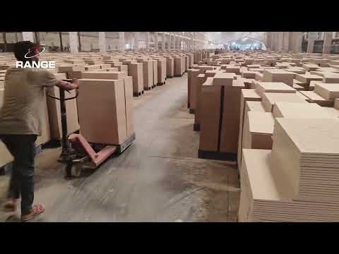 Range Ceramic | How tiles are made | step-by-step Tile manufacturing Process