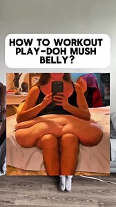 24K views · 3.5K reactions | How To Workout A play-Doh Mush Belly? #bellyfat #bellyfatloss #BellyFatBurner #weightlossforwomenover40 #weightlossforbeginners #apronbelly #abworkoutsfromhome | Jeremiah Daniel Johnson | Facebook