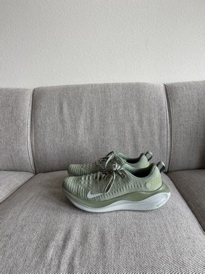 Nike React X Infinity Run 4 Size 11 Green | eBay