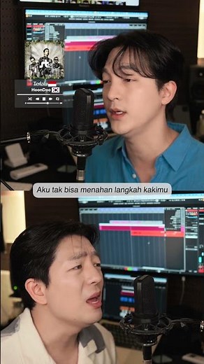 [Shorts] ‘Terlalu’(ID&KOR Ver) - ‘ST12’ by HoonDoo🇰🇷