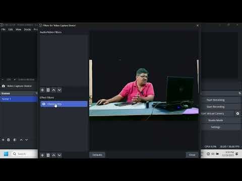 How to make an educational video? Using OBS Studio.