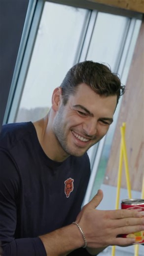 Chicago Bears on Instagram: "Now you’re getting it, @colekmet"