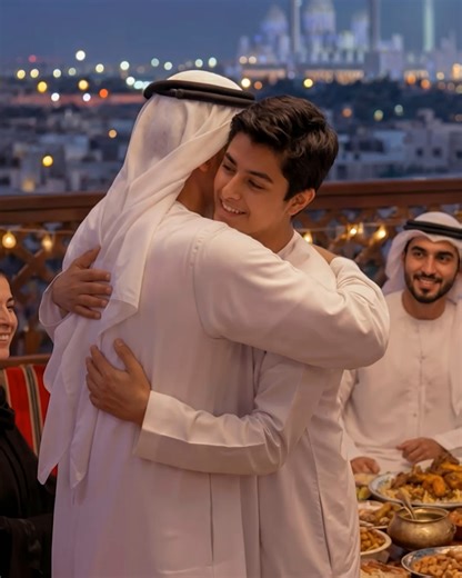 As Ramadan begins, and in celebration of the Year of Family, we extend our warmest wishes for a month of reflection and meaningful moments with your loved ones. During this blessed time, we are proud to support your journeys with safety, reliability, and care, today and always. Ramadan Mubarak 🌙