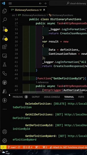 API calls right in VS Code #vscode