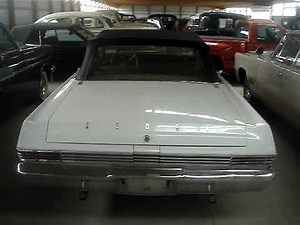 1965 MERCURY COMET CALIENTE - THE SUPER RARE CONVERTIBLE