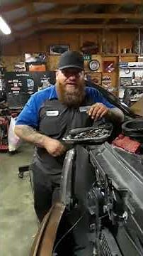 Ford 5.0L misfire on #8 cylinder issue