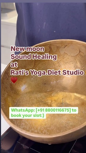 1. Renewal and New Beginnings: The new moon is often associated with renewal and fresh starts. It symbolizes a time to set new intentions, embark on new projects, and let go of the past. Sound healing can enhance this process by helping to clear old energy and create a harmonious environment for new beginnings. 2. Deep Relaxation and Stress Relief: During the new moon, this relaxation can be particularly beneficial as it allows individuals to calm their minds, reduce stress, and be more receptiv