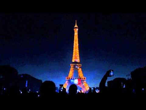 [HD] Le Concert de Paris, 14 Juillet 2014 - Rouget de Lisle & Hector Berlioz : La Marseillaise