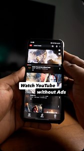 Watch YouTube without ADS | Screw_1996