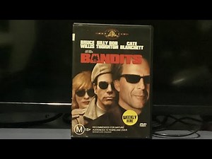 Opening To Bandits (2001) 2002 DVD Australia