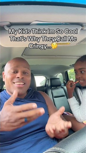 My Kids Called Me Cringe That Means I'm So Cool Right? 🤔😂