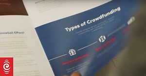 Crowdfunding success for 9 firms