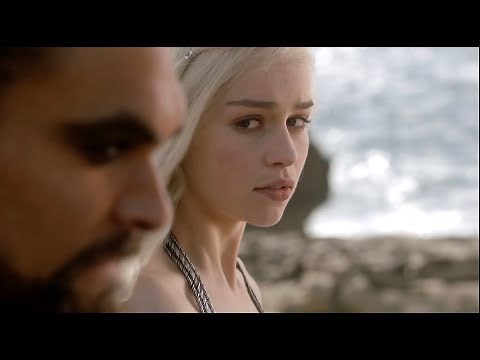 Khaleesi’s Wedding to Khal Drogo | Game of Thrones S1E1 | A Queen’s Journey Begins 🔥