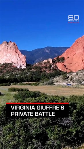 121K views · 1.6K reactions | For the full story, subscribe to the 60 Minutes Australia Youtube channel: https://youtu.be/N61aNQYAnBY In 2014, chased by the media frenzy surrounding the Epstein case, Virginia Giuffre, her husband Robbie and their kids escaped to tiny Penrose in Colorado. The peace Virginia sought was shattered when, in a pique of anger, Robbie physically attacked her. #60Mins | 60 Minutes Australia | Facebook