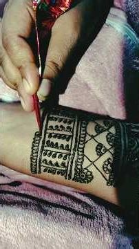 bridal mehndi design #hennadesign #mehandidesign