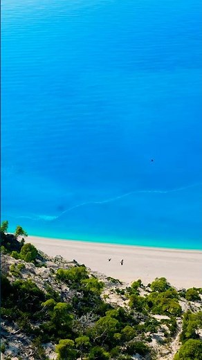 I Found Greece's Most Beautiful Beach and It's Incredible!