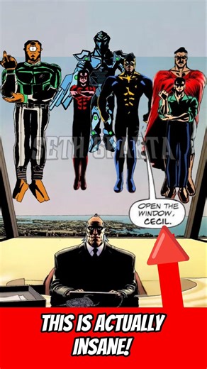 the CECIL situation is INSANE⁉️🤯😲🌊🧂 #invincible #shorts ‪@TheBrickBrosStopmotions‬