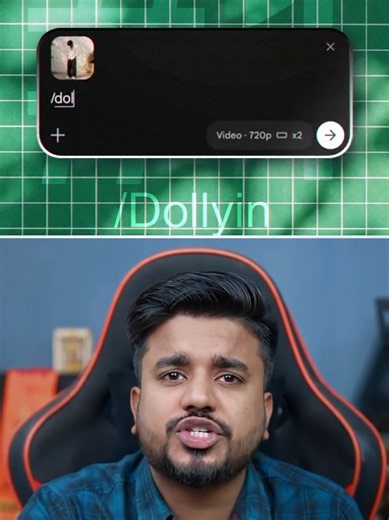 Your Photo Can Become a Professional Video 😳 Apni photo ko professional AI video me convert karna hai? 🎬🤯 Google Flow me apni image upload karke sahi prompt/words use karoge to creative cinematic-style videos generate kar sakte ho. 🔥 Is reel me maine woh prompt technique share ki hai jisse beginners bhi better AI videos create kar sakte hain. #GoogleFlow #AIVideo #AIEditing #AITools #techreels #tiktokgrowthchallenge #fyp