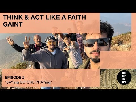 Friday Service | Episode 02 | Faith and Prayer | How they are connected?