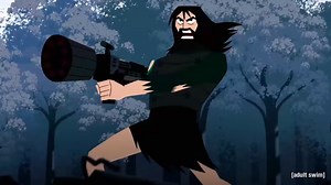 SAMURAI JACK Featurette Shows New Footage and the Creator Discusses Jack's Final Journey in Season 5 — GeekTyrant