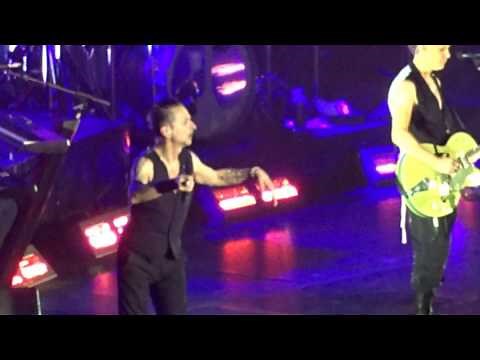 Depeche Mode "Enjoy the Silence" Live in Paris Stade de France 01.07.2017
