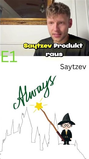 E1-Reaktion: Das bevorzugte Produkt