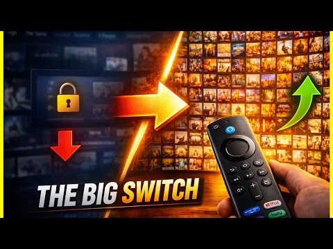 🔴Firestick Users Are Switching to This App Instead (2026)