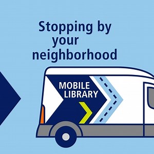 17 reactions | The Mobile Library is on the move! Beginning June 13,...