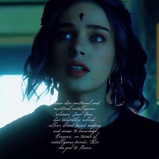 Jean Grey vs Raven #jeangreyvsraven #wisedit