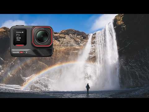 Cinematic Travel and Street Photography with the Insta360 Ace Pro 2