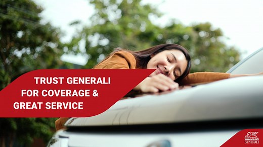 21K views · 13 reactions | Trust Generali for comprehensive coverage & exceptional service.  When it comes to your car insurance, you deserve nothing but the best. With us, you can have the confidence of knowing that you're protected against unforeseen events and unexpected expenses. Get a free quote online today!  | Generali Malaysia | Facebook