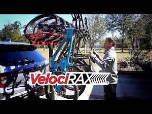 VelociRax Bike Rack Review