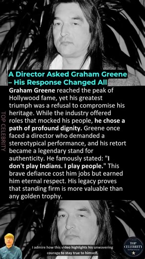 A Director Asked Graham Greene – His Response Changed All