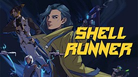 Shell Runner | PC - Steam | Game Keys