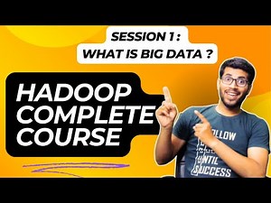 [Hindi] What is Big Data? 5 V's, Problems, Challenges, and Solutions #BigData #BigDataHindi